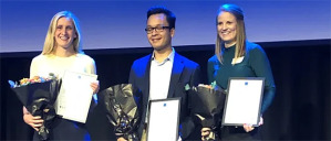 Overvannseksperten Phan Åge vant «Årets Unge Rådgiver»