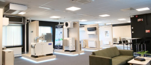 Panasonic har åpnet kurs- og kompetansesenter i Norge