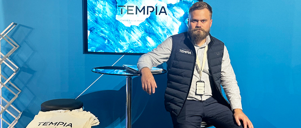 Proff Kulde etablerer seg i Tromsø og bytter navn til Tempia