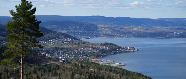 Prosjekterer nytt avløpsrenseanlegg med nitrogenfjerning i Drammen