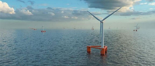 Rammeavtale for støtte innen offshore vind og lavkarbonløsninger