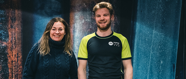 RørNorge og Grønne VVS lanserer podcast