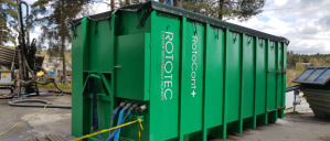 Rototec lansere nytt vannrensingssystem
