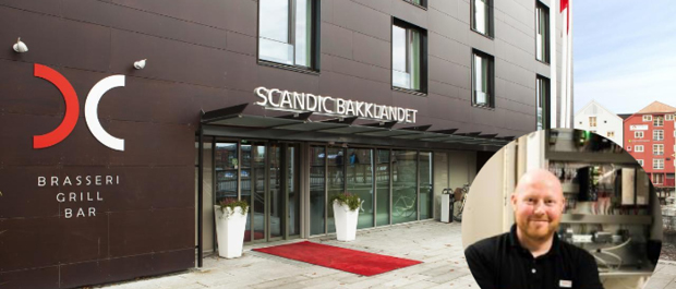 Scandic hotel kuttet energibruken med to tredeler