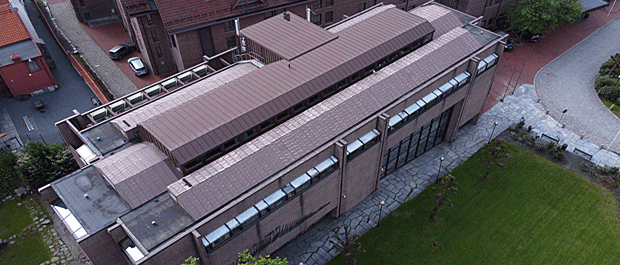 Skal renovere Bryggens Museum