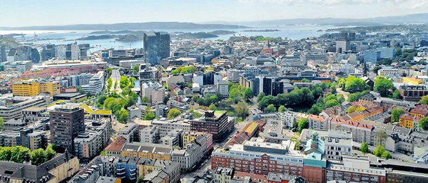 Skal sikre regjeringens bygg i Oslo