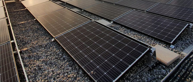 Søker totalentreprenør til solcelleprosjekt