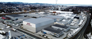 Therma leverer nytt CO2-fryseanlegg til Asko Midt-Norge