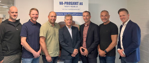VA-Prosjekt Midt-Norge blir datterselskap av AxFlow-gruppen