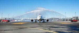 Vil ha bedre overvåking av vann og avløp ved Oslo Lufthavn