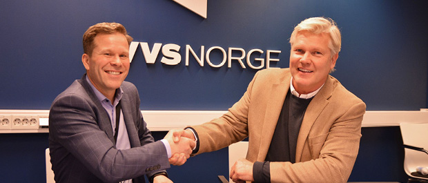 VVS Norge inngår partnerskap med rådgivende ingeniører