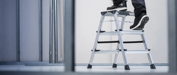 Wibe Ladders lanserer ny arbeidsbukk 20TP